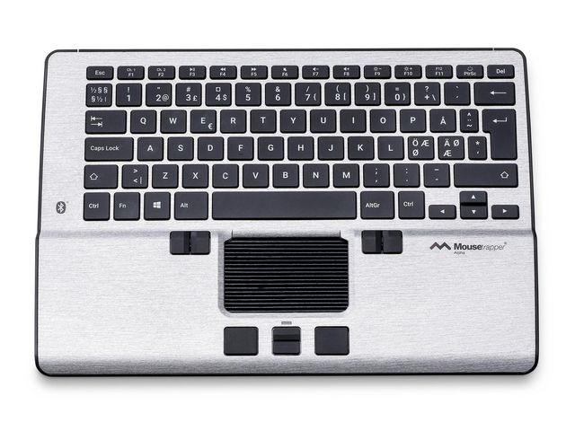 Tastatur/Mus Mousetrapper Alpha