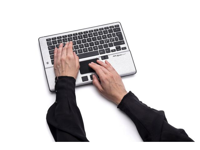 Tastatur/Mus Mousetrapper Alpha