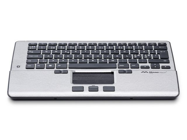 BildeTastatur/Mus Mousetrapper Alpha