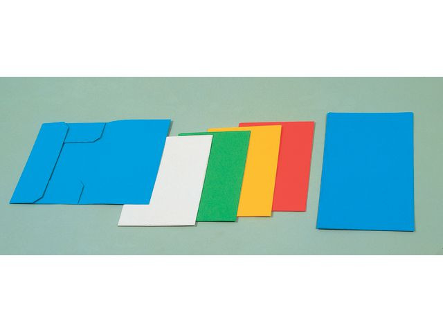 BildeKlaffmappe Esselte A4 Krt 3 Klaff Grønn (25 stk)