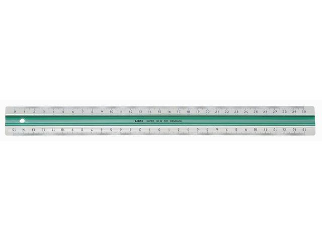 BildeLinjal Linex Super 30 Cm