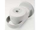 Dispenser Lesseau Manuell Såpe Hvit