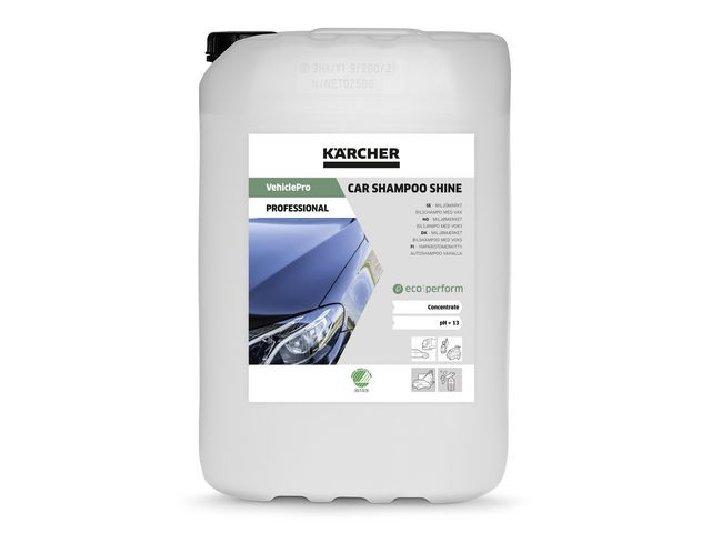 BildeBilshampo Kärcher Shine 25L
