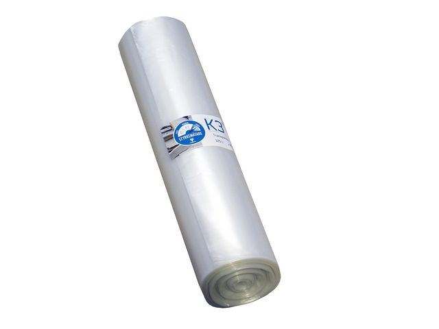 BildeAvfallssekk Ld 75X115 50My Coex Tran (25 stk/rull, 6 ruller)