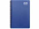 Dagbok Grieg Tempra 2026 Blå