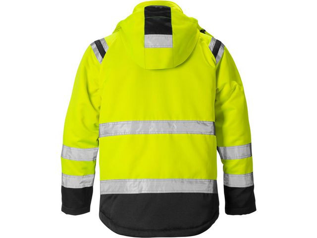 Vinterjakke Fristads Kl3 4043 G/S 2Xl