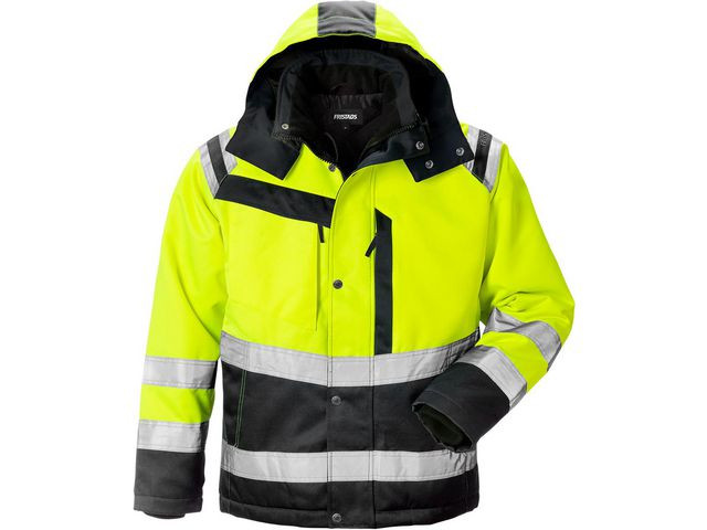 BildeVinterjakke Fristads Kl3 4043 G/S Xl