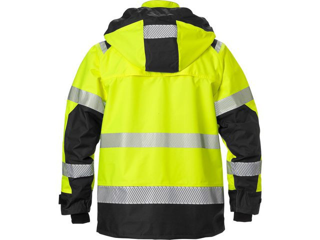 Skalljakke Fristads Kl3 4515 Gtt G/S Xl