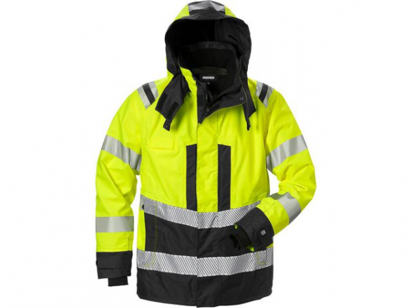 Skalljakke Fristads Kl3 4515 Gtt G/S Xl