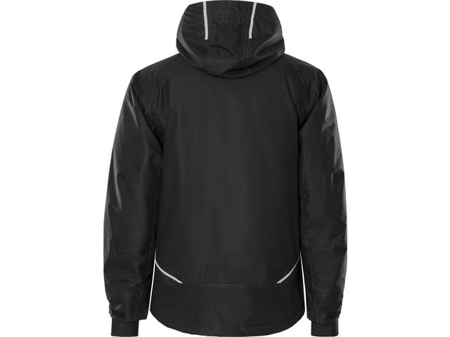 Vinterjakke Fristads 4410 Gtt Sort 4Xl