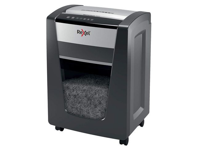 Makuleringsmaskin Rexel Momentum X420 P4