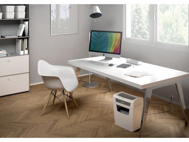 Makuleringsmaskin Leitz Iq Homeoffice P4