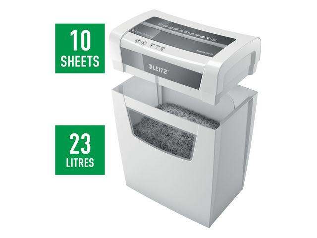 Makuleringsmaskin Leitz Iq Homeoffice P4