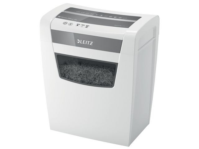 BildeMakuleringsmaskin Leitz Iq Homeoffice P4