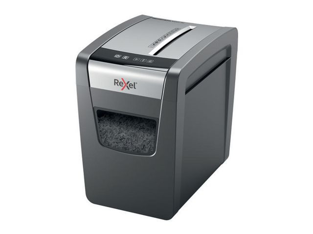 Makuleringsmaskin Rexel Mom. X410-Sl P4