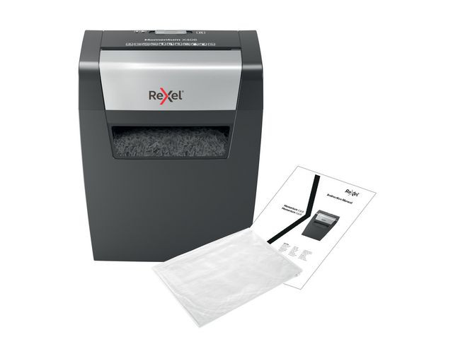 Makuleringsmaskin Rexel Momentum X406 P4