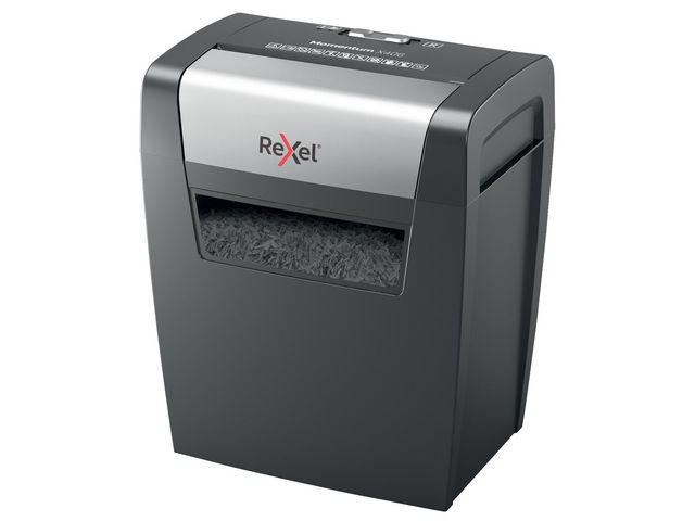 Makuleringsmaskin Rexel Momentum X406 P4