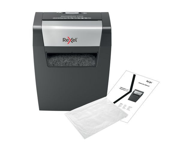 Makuleringsmaskin Rexel Momentum X308 P3