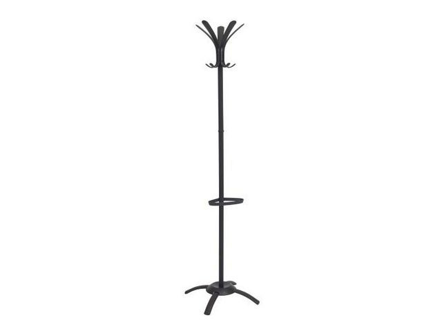BildeStumtjener Alba 10 Kroker 175Cm Sort