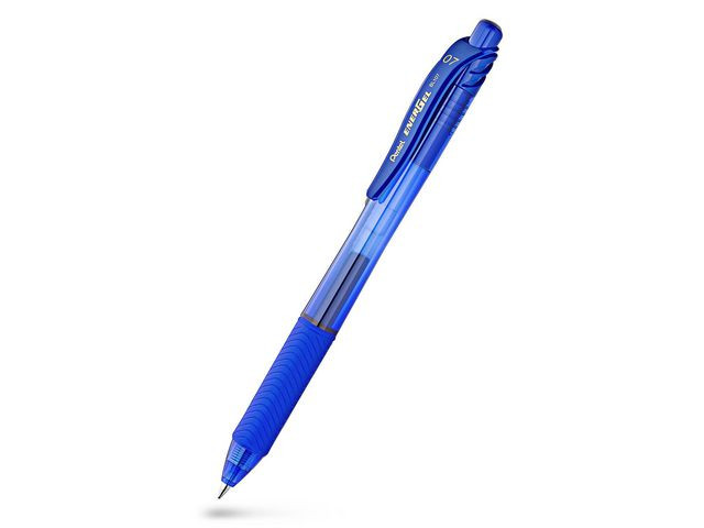 Geleroller Pentel Energel X Rt 07 Blå