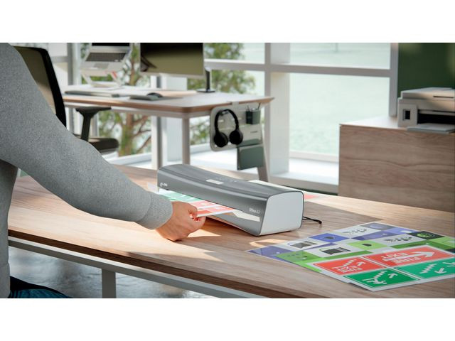 Lamineringsmaskin Leitz Ilam Office A3