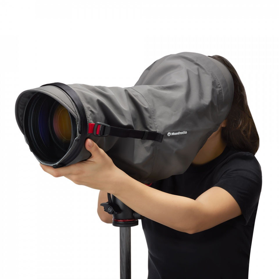 BildeMANFROTTO Rain Shield Pro Light Teleshield MB PL-TS