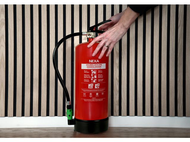 Brannslukker Nexa Skum 21A 144B 6L