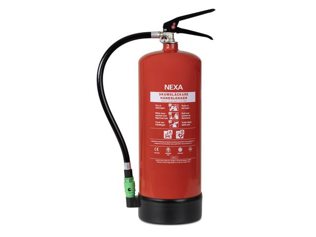 BildeBrannslukker Nexa Skum 21A 144B 6L