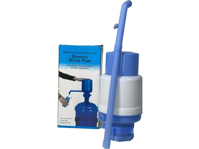 Pumpe Manuell For 18,9L Kildevann