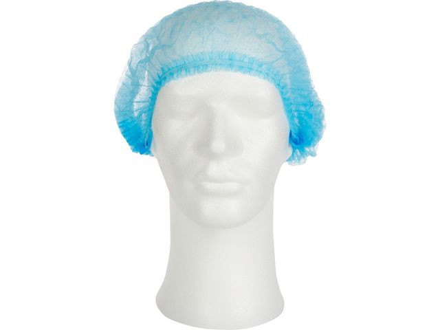 BildeHårnett Abena Xl Blå (200 stk)