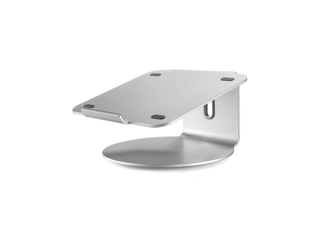 BildeLaptopholder Alba 360° Grå