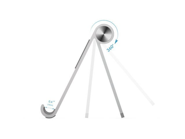 Mobilholder Alba Tablet/Mobil