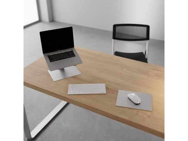 Musematte Alba Aluminium