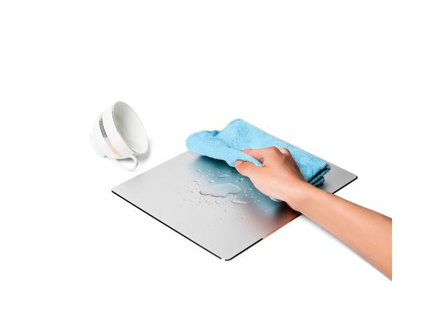 Musematte Alba Aluminium