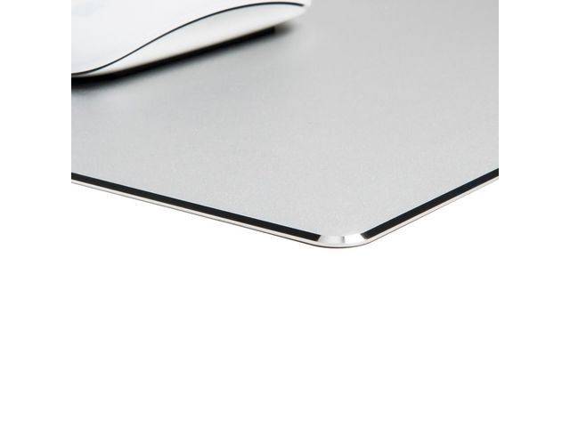 Musematte Alba Aluminium