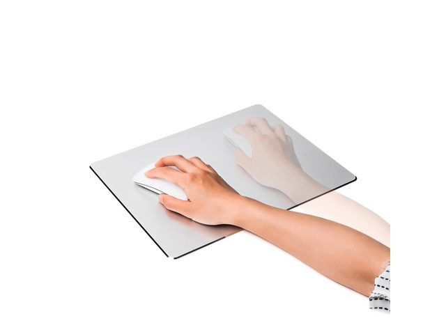 Musematte Alba Aluminium