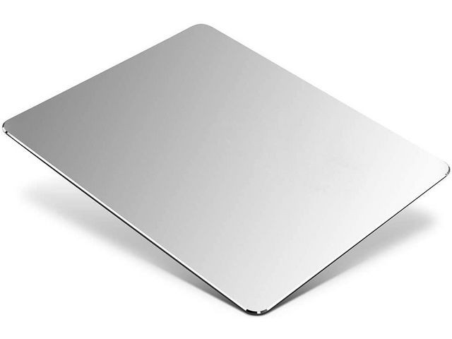 BildeMusematte Alba Aluminium