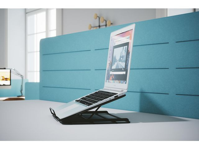 Laptopholder Alba Mesh Sort