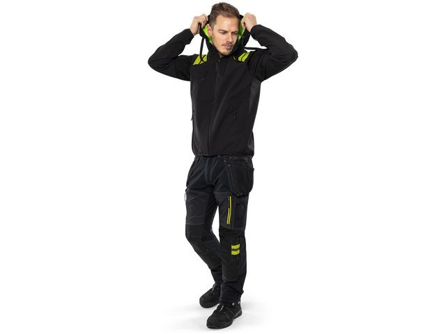 Softshelljakke Fristads 7461 Gbon Xs