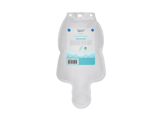 BildeHåndsåpe Sterisol Ultra M/Parfyme 0,7L