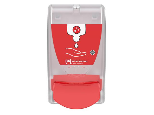 BildeDispenser Scjp Hånddesinfeksjon Gel 1L