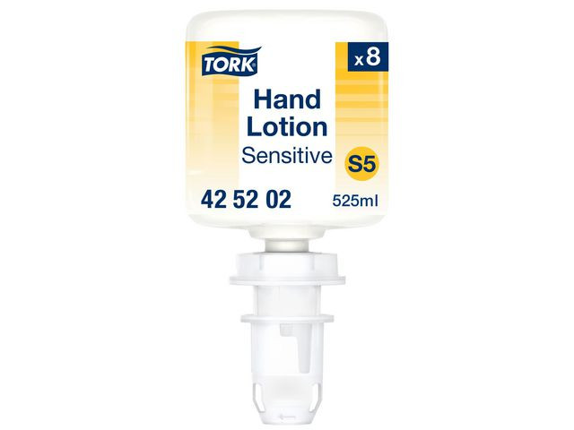 BildeHåndkrem Tork Sensitiv S5 Mini 525Ml