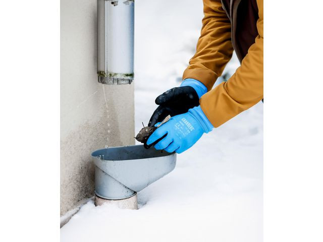 Hanske Granberg Montering Vinter 8 (12 par)