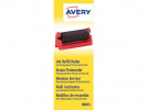 Fargevalse Avery Pl1/8 Pl2/18 Sort (5 stk)