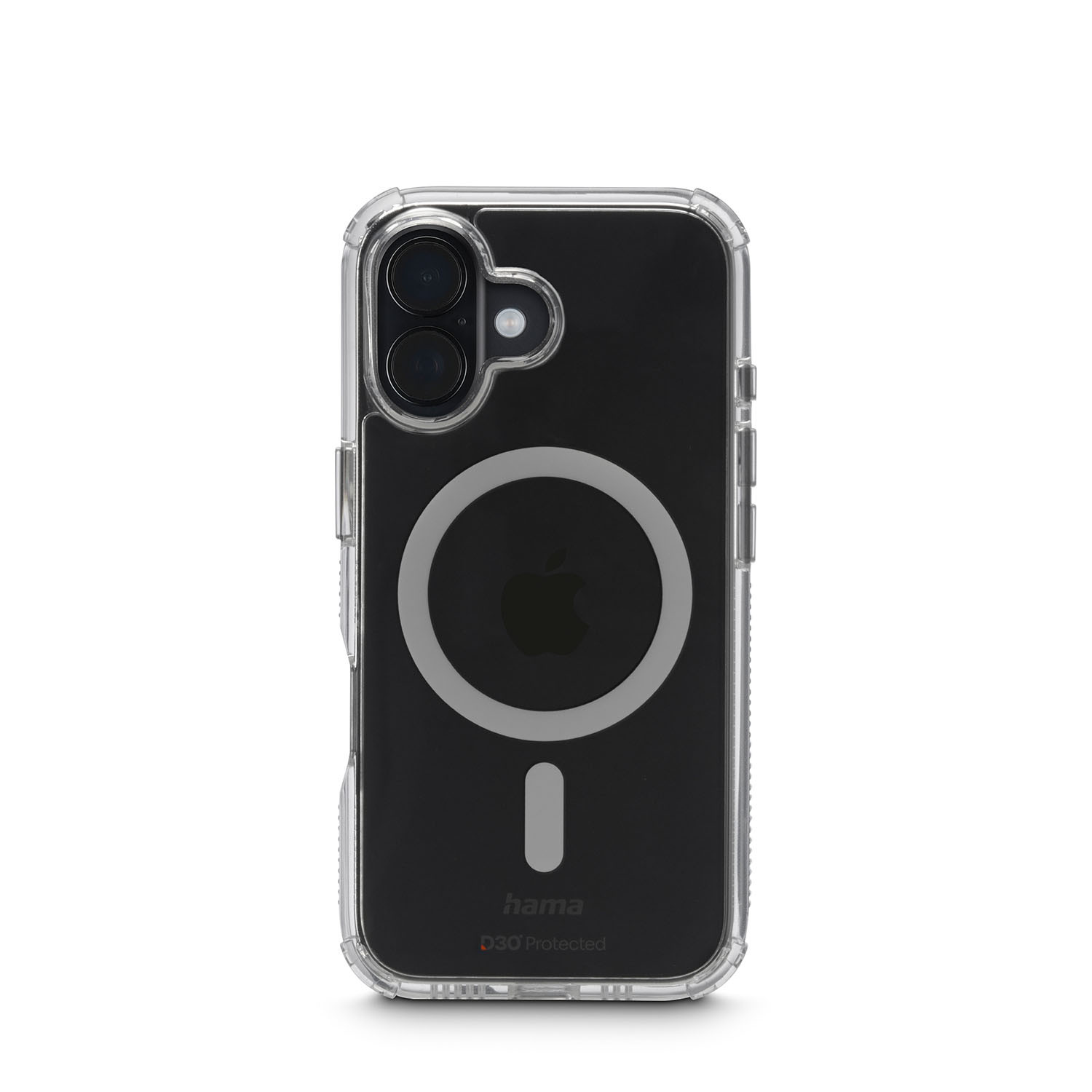 HAMA Extreme Protect MagCase iPhone 17 Transparent