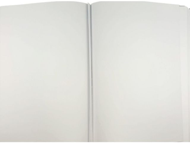 Styreprotokoll Ulinjert 120 Blad Sort