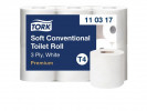 Toalettpapir Tork Premium 3L T4 35M (42...