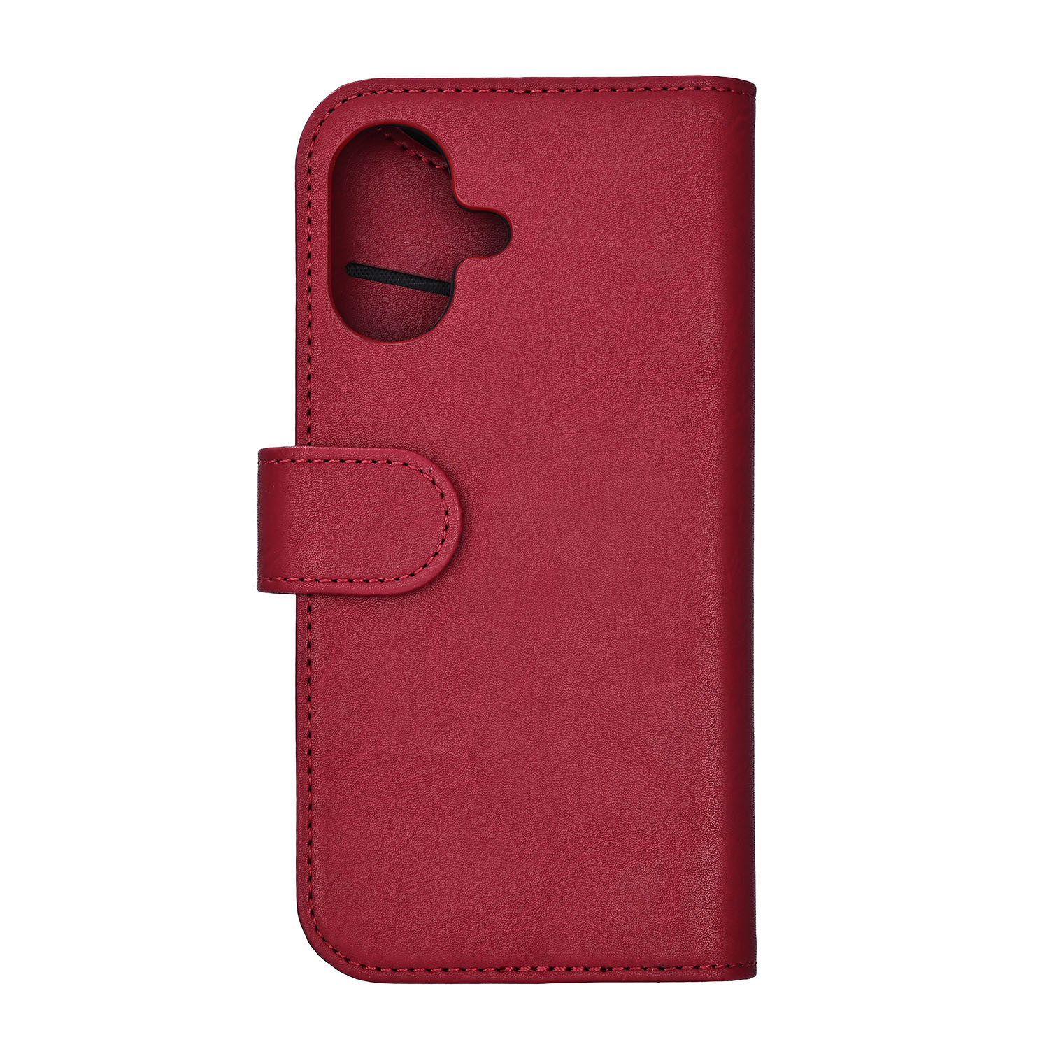 GEAR Classic 3 card Recycled MagSerie iPhone 17 Deep Red