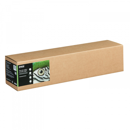 EPSON Fine Art Cotton Smooth Bright 24&quot; x 15m
