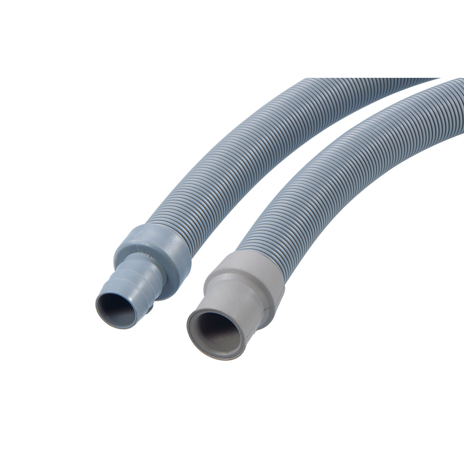 XAVAX Drain Hose Ext. for Washing Machine/Dish Washer 2.5 m